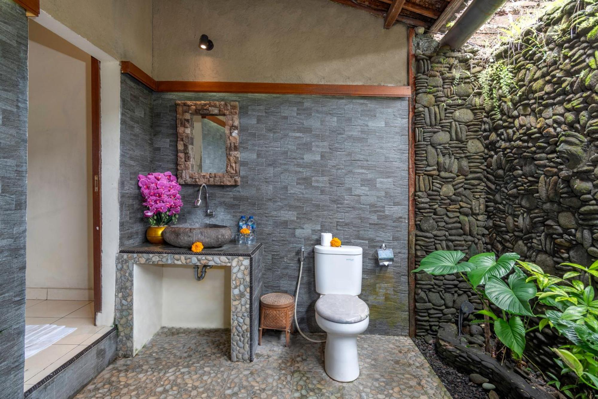 The Alus Villa And Suite Ubud  Exterior photo