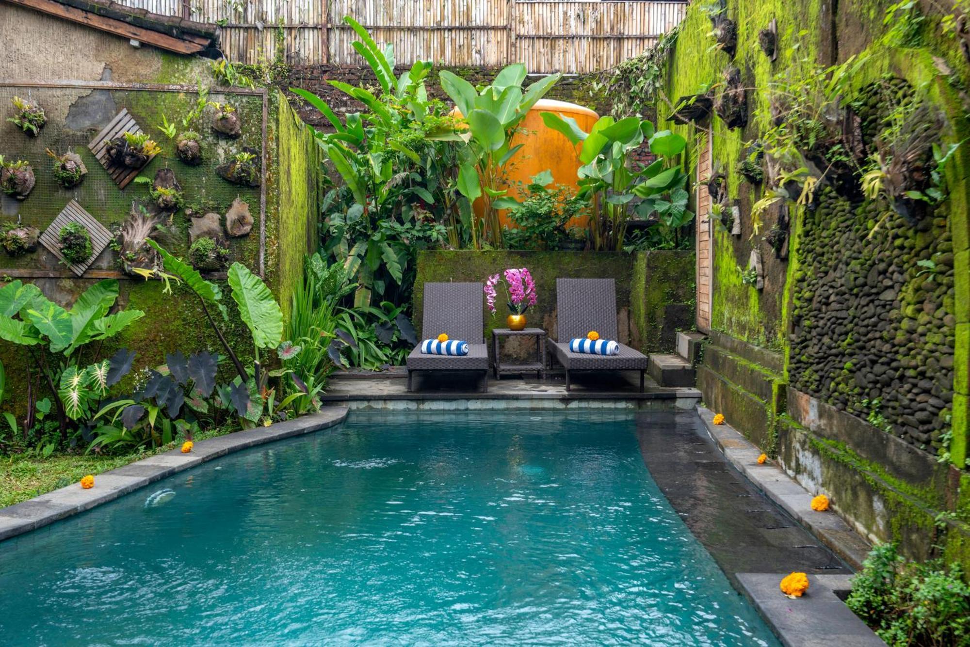 The Alus Villa And Suite Ubud  Exterior photo
