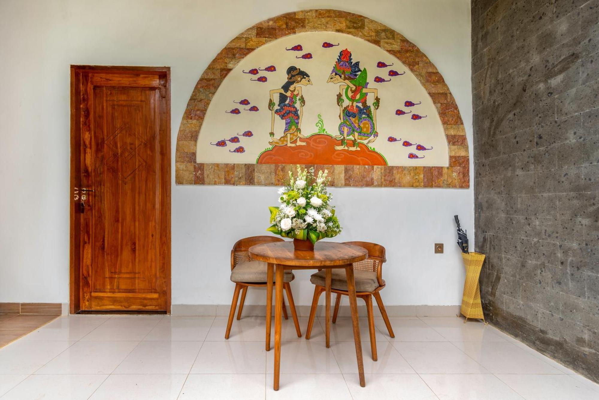 The Alus Villa And Suite Ubud  Exterior photo